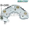 NISSA 2323097E02 Rectifier, alternator